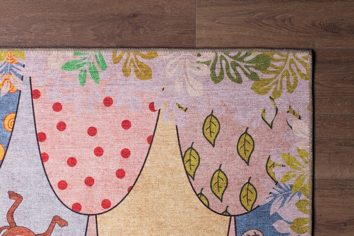 Conceptum Alfombra minor Chenille - Multicolor AL 109 (150 x 230 cm)